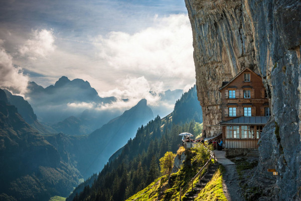 Aescher-Hotel-